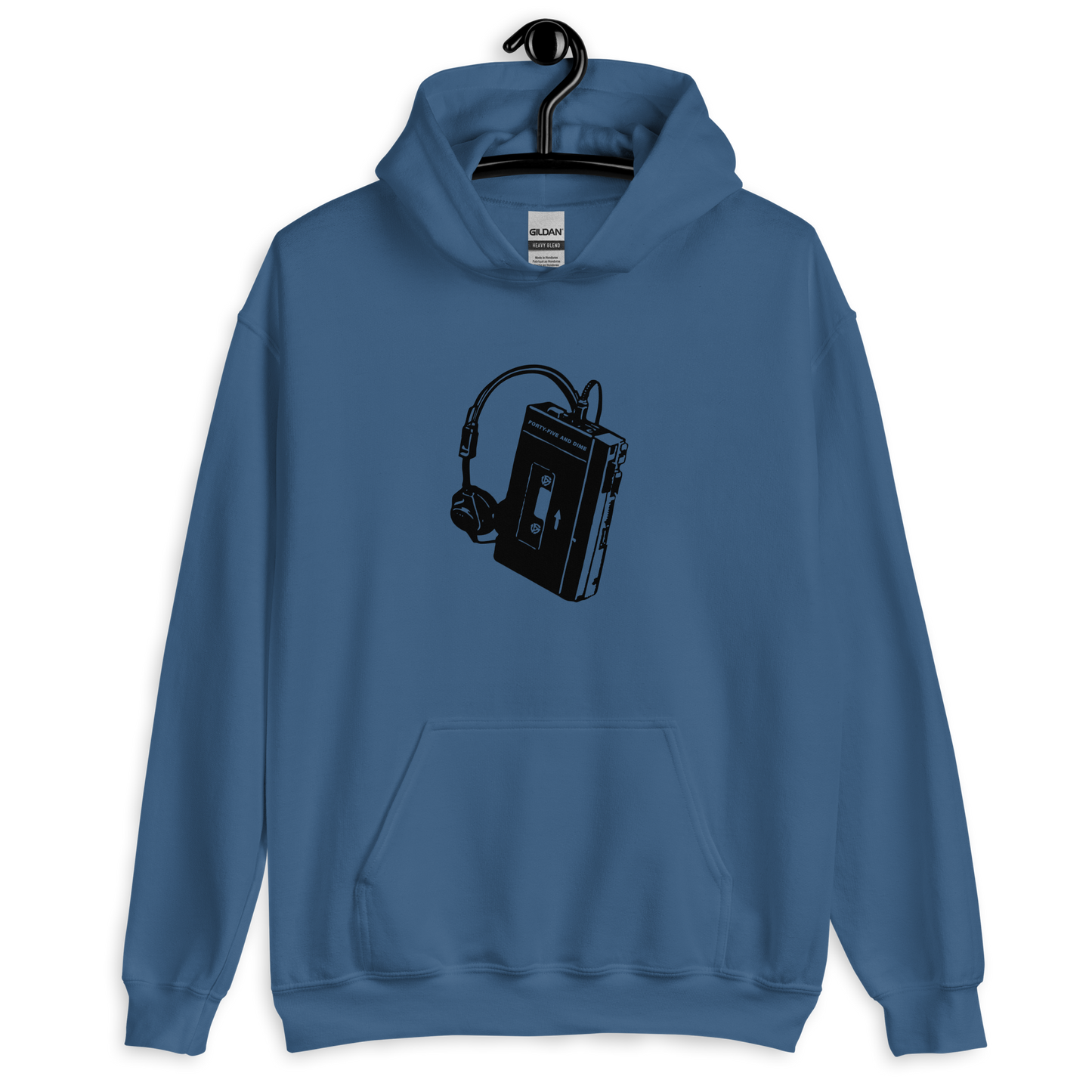 Walkman Hoodie