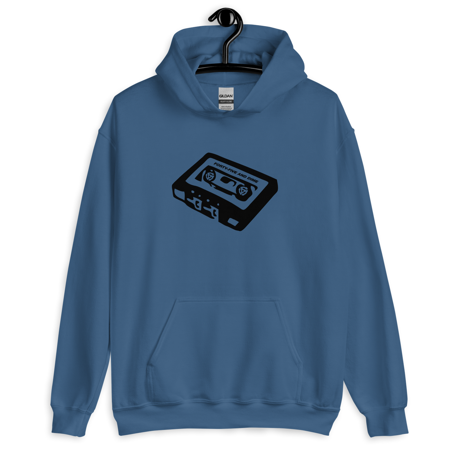Cassette Hoodie