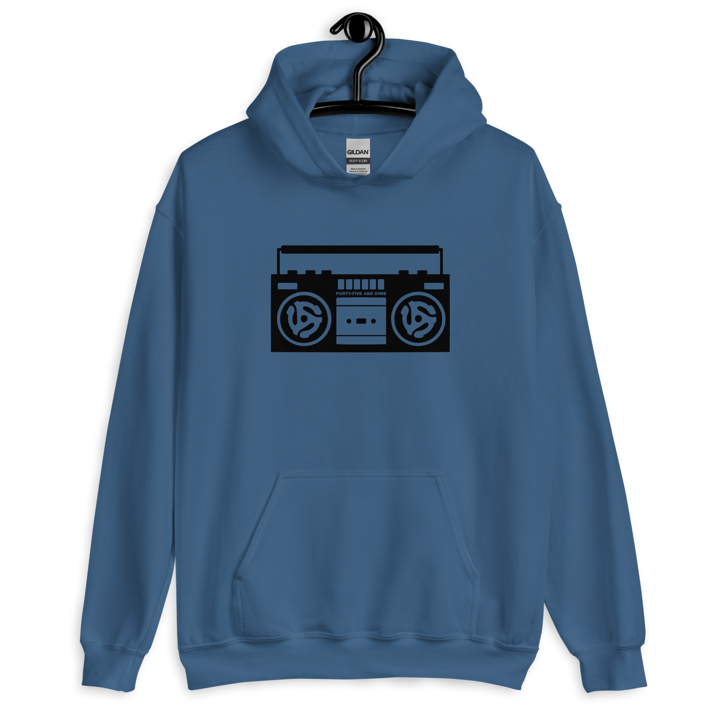 Boombox Hoodie