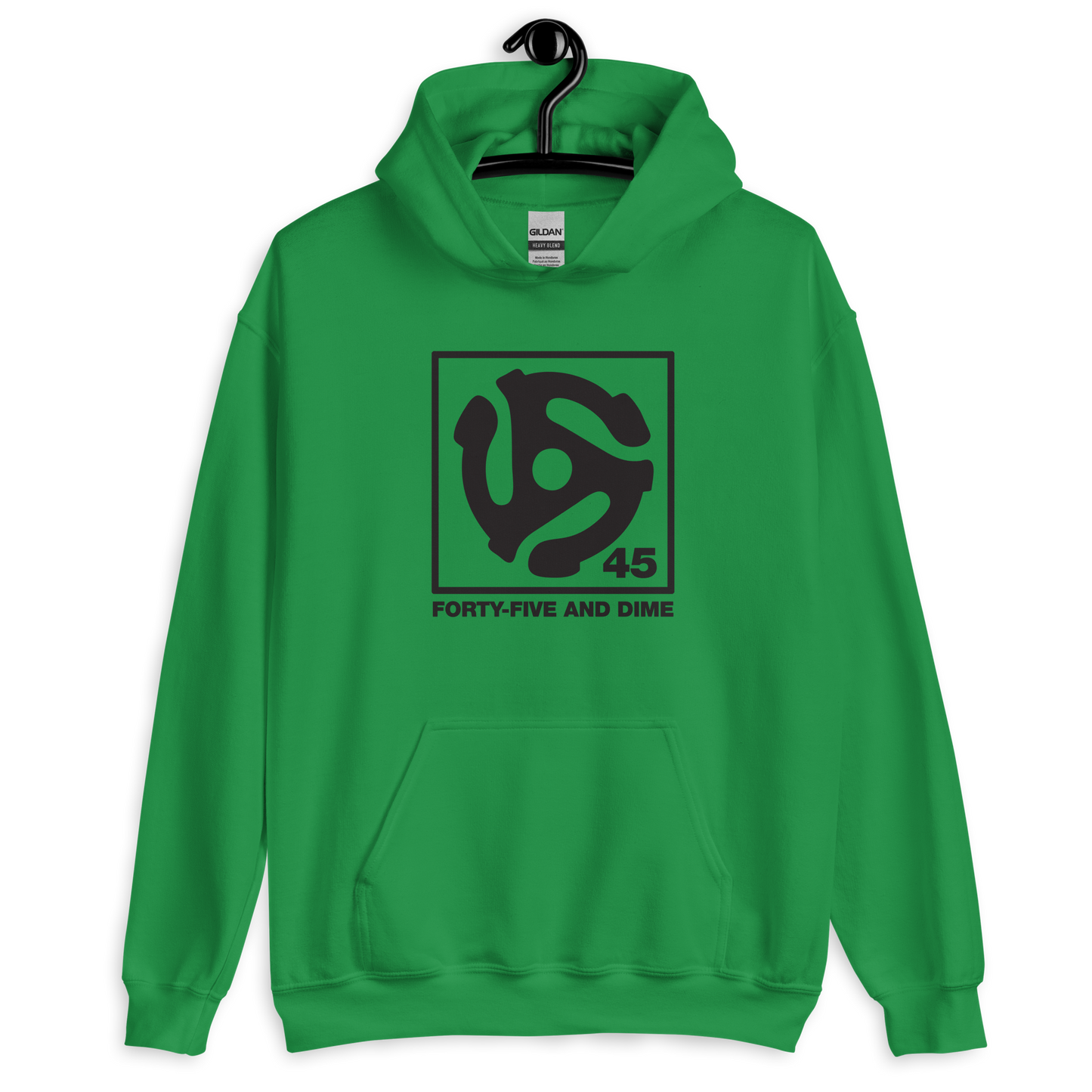 Forty-Five & Dime Hoodie