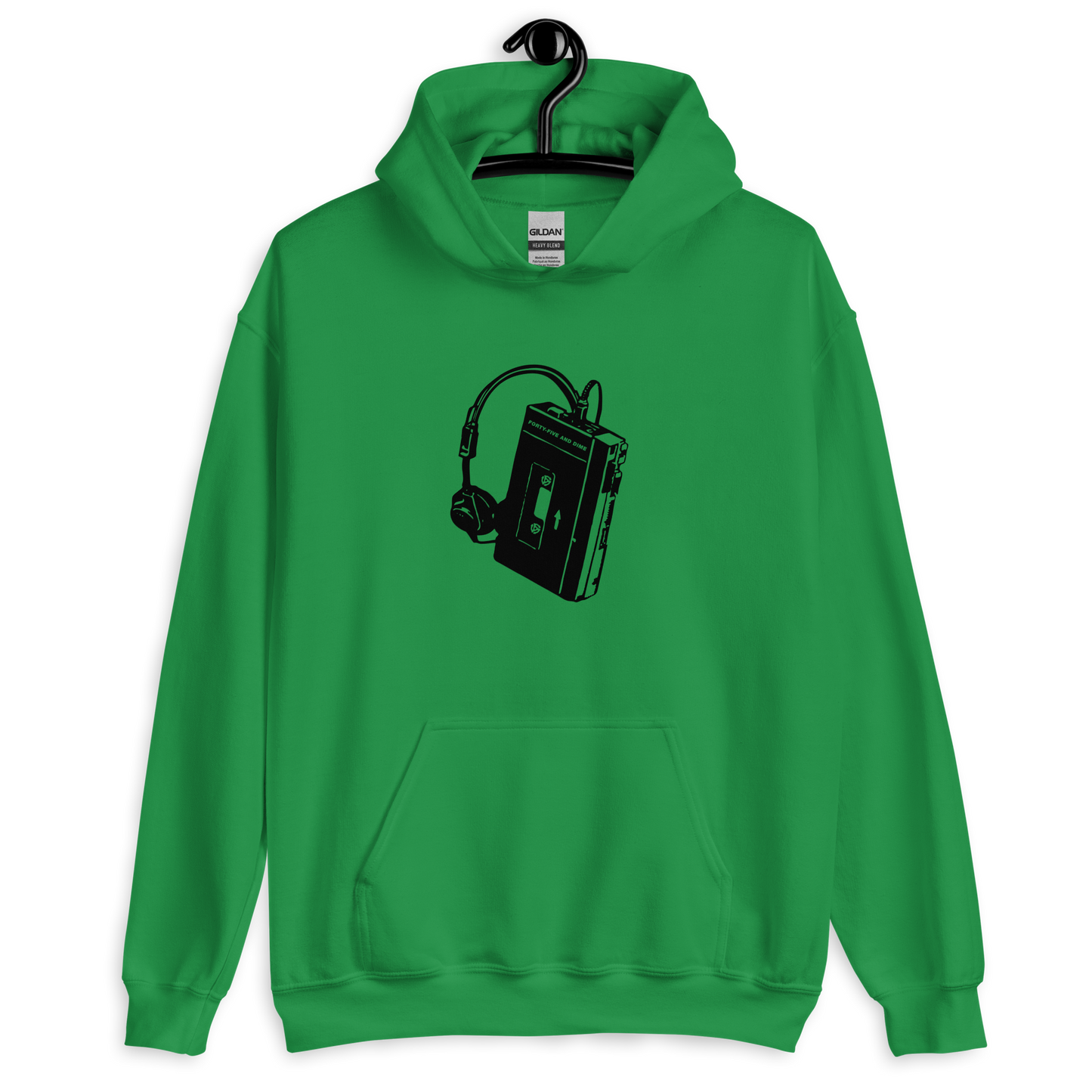 Walkman Hoodie
