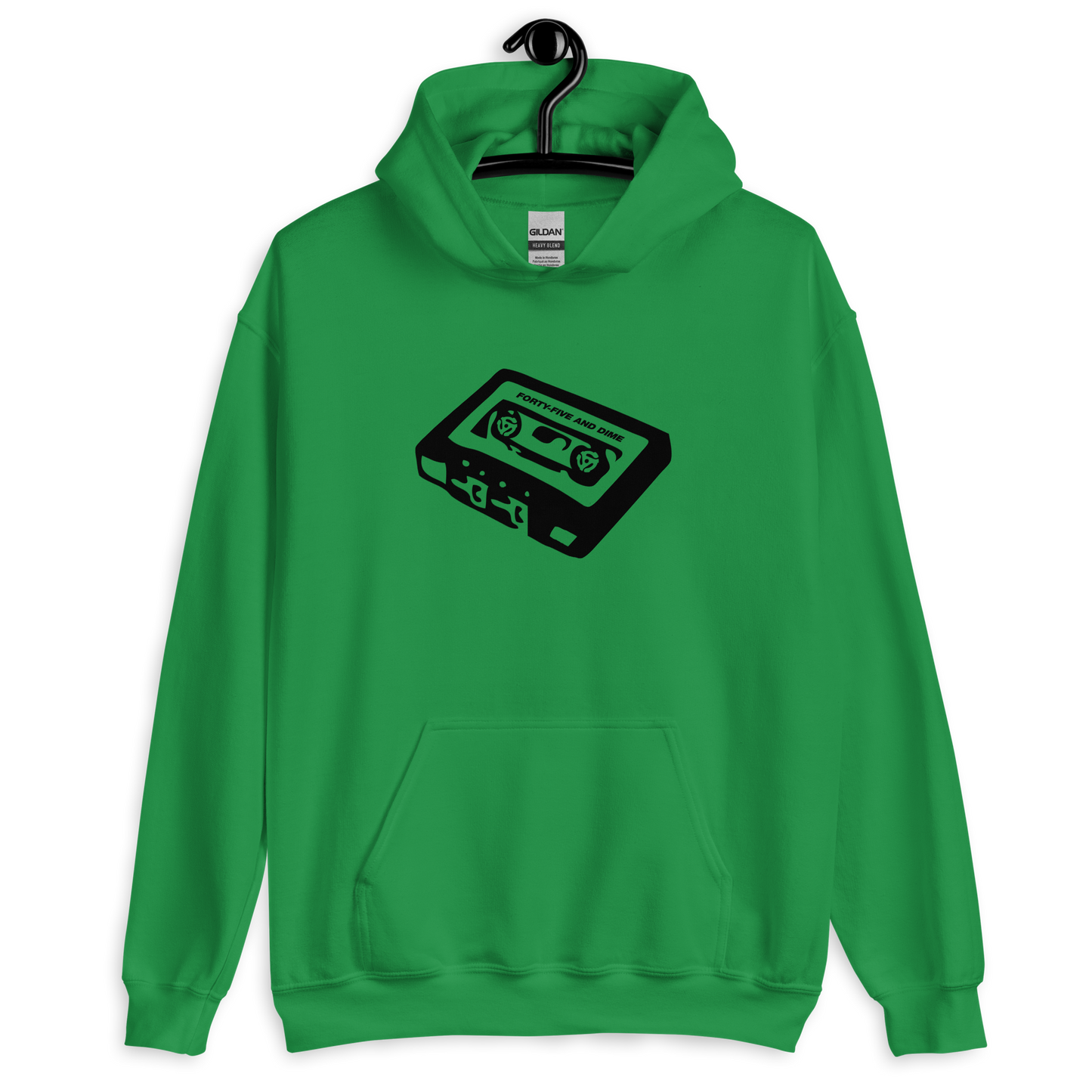 Cassette Hoodie