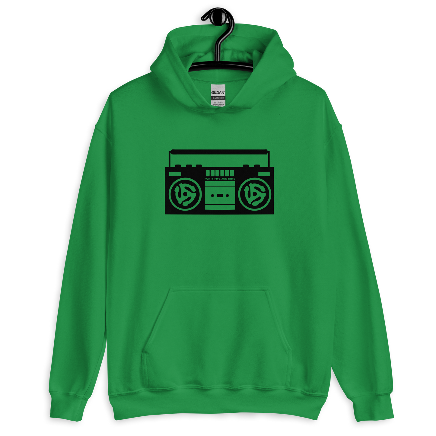 Boombox Hoodie