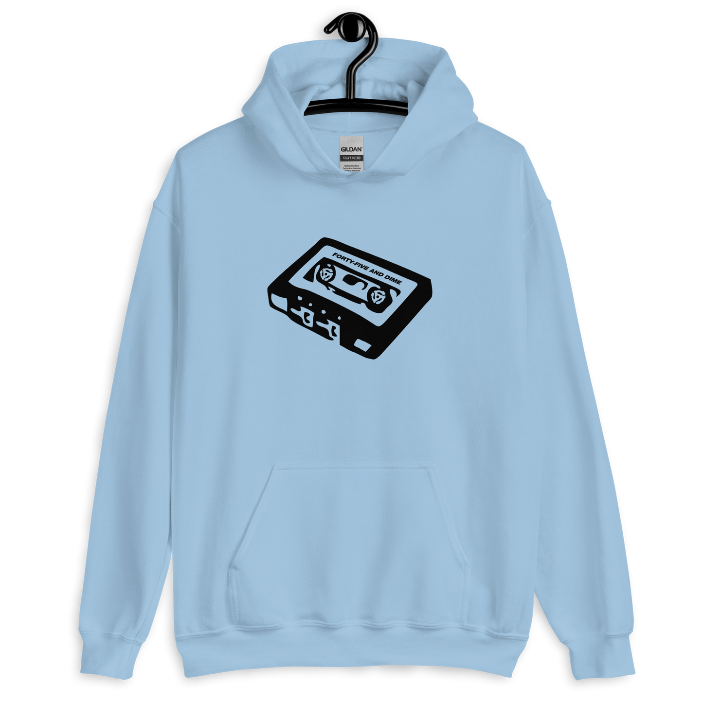 Cassette Hoodie