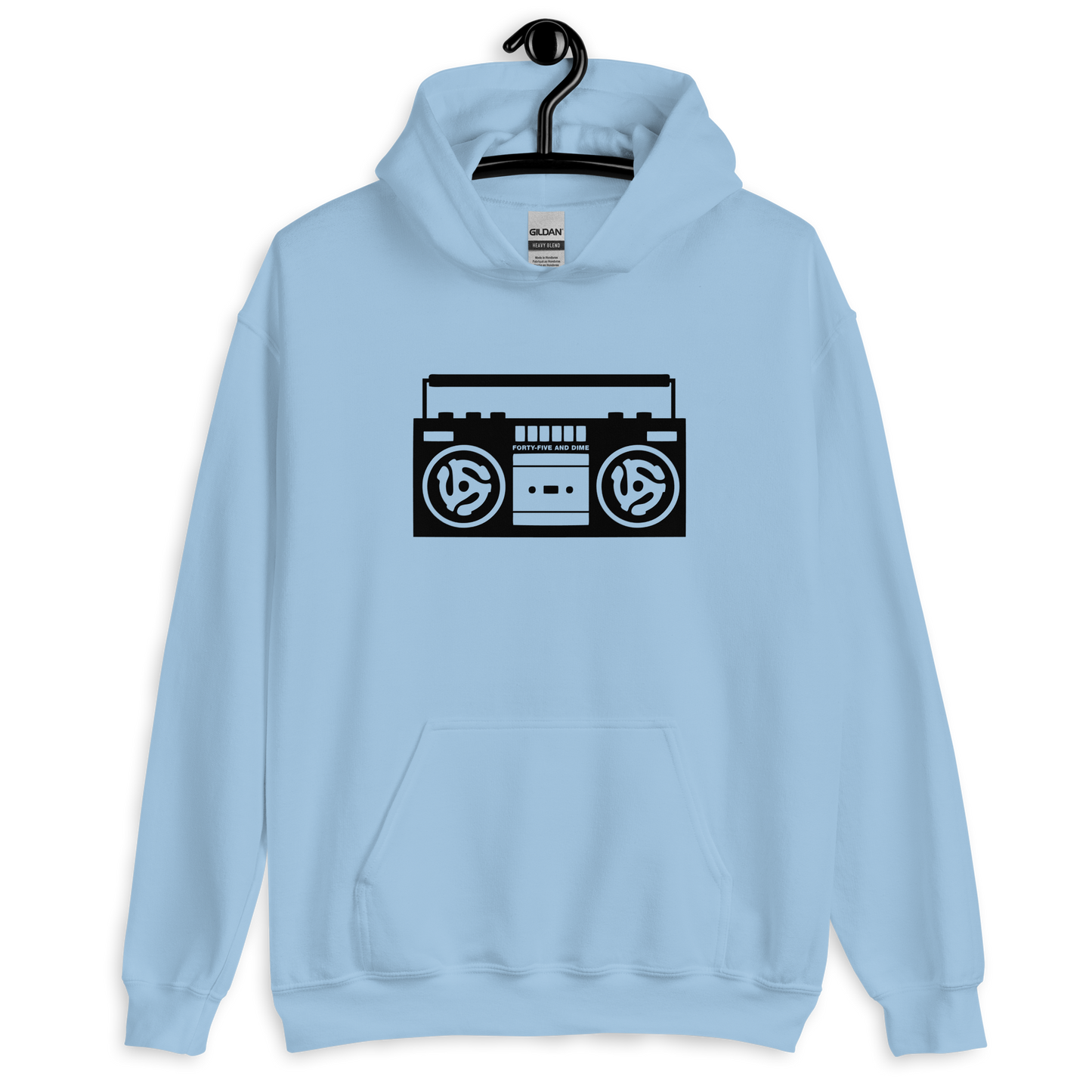 Boombox Hoodie