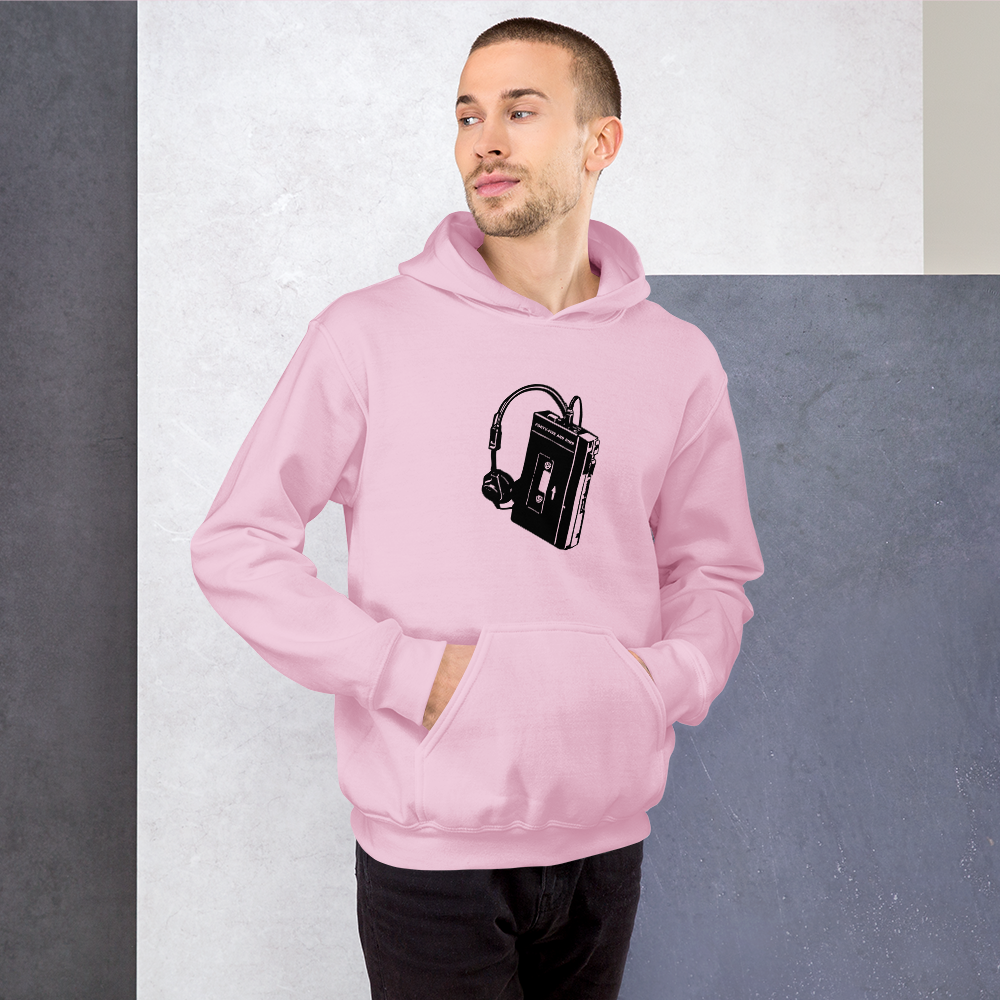 Walkman Hoodie