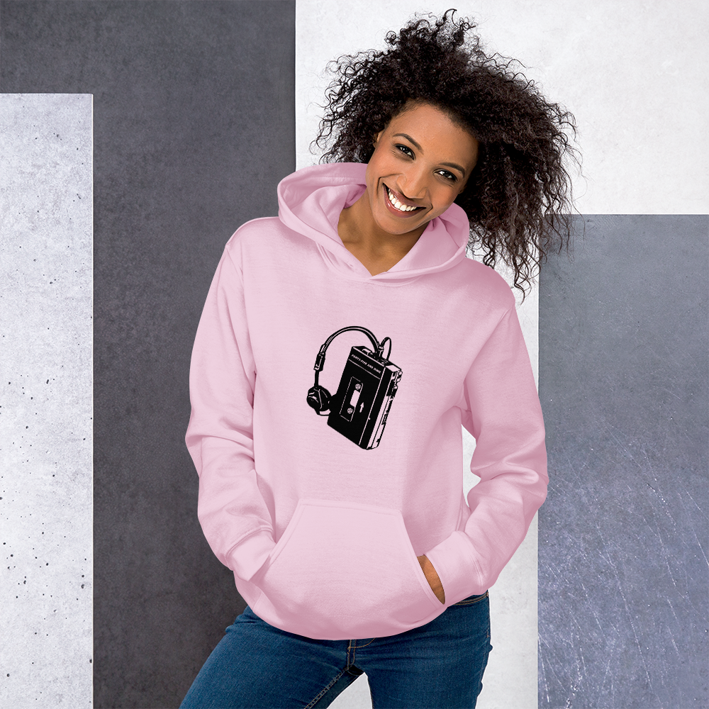 Walkman Hoodie