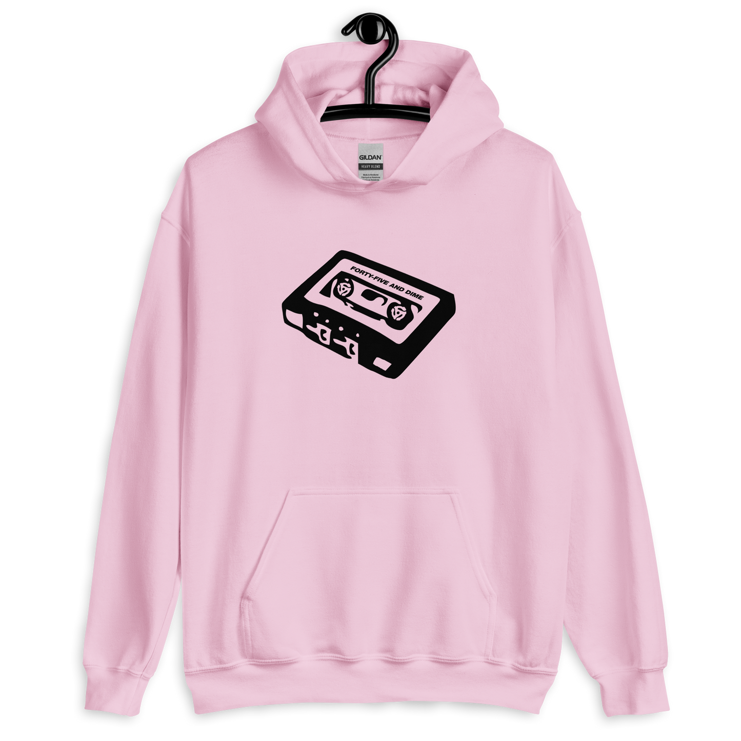 Cassette Hoodie