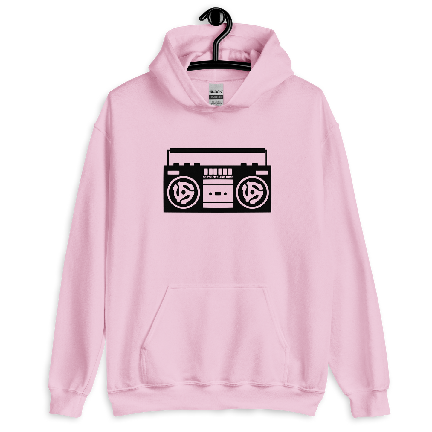 Boombox Hoodie