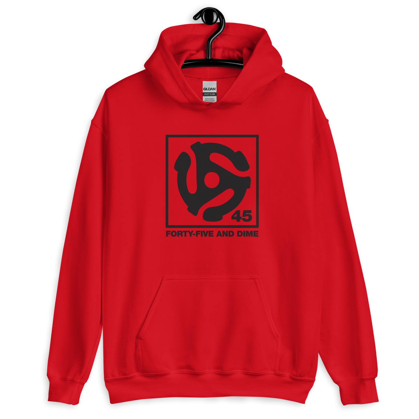 Forty-Five & Dime Hoodie