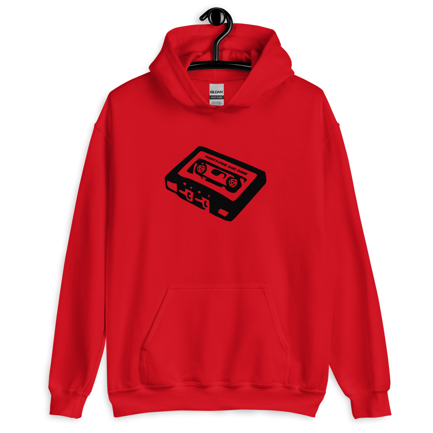 Cassette Hoodie