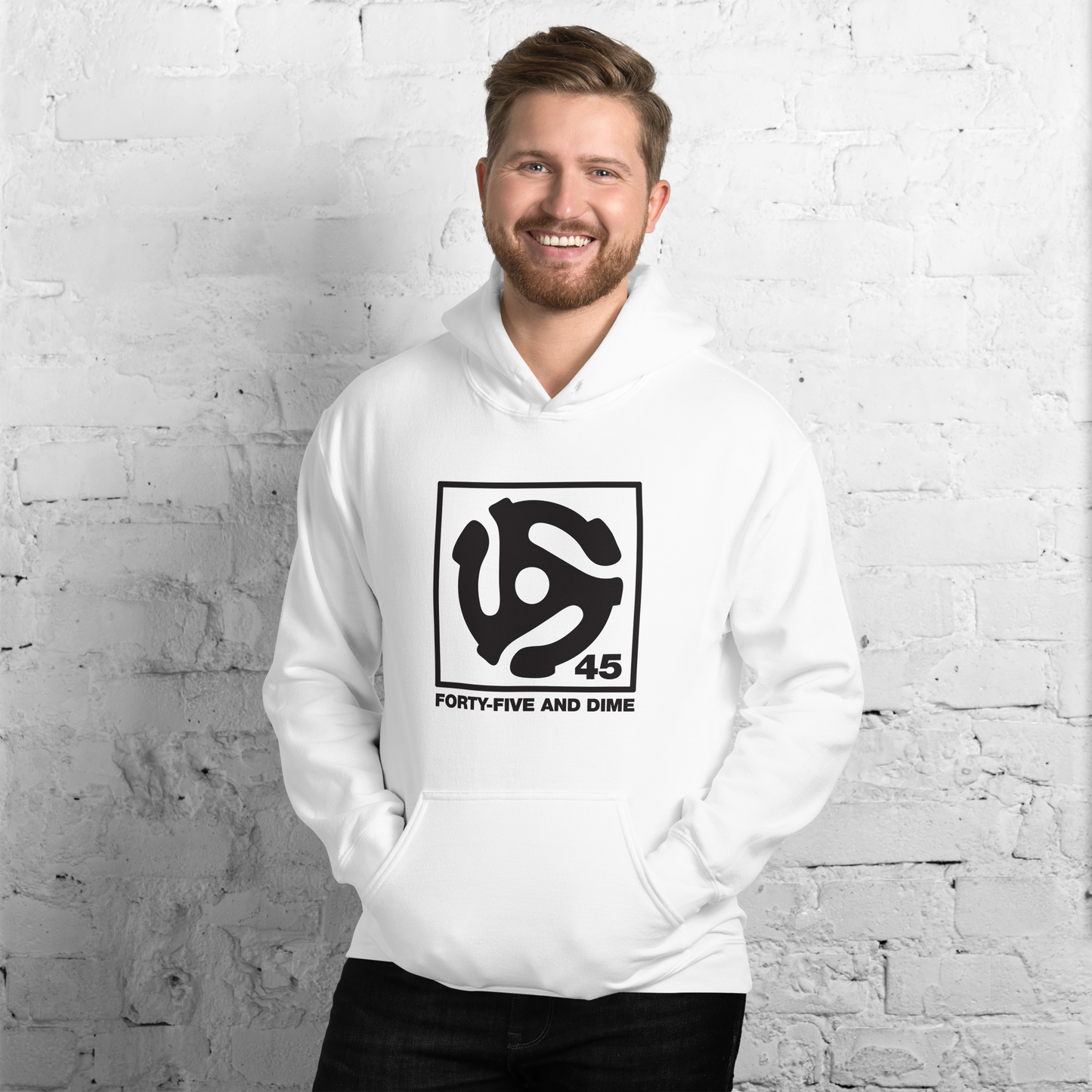 Forty-Five & Dime Hoodie
