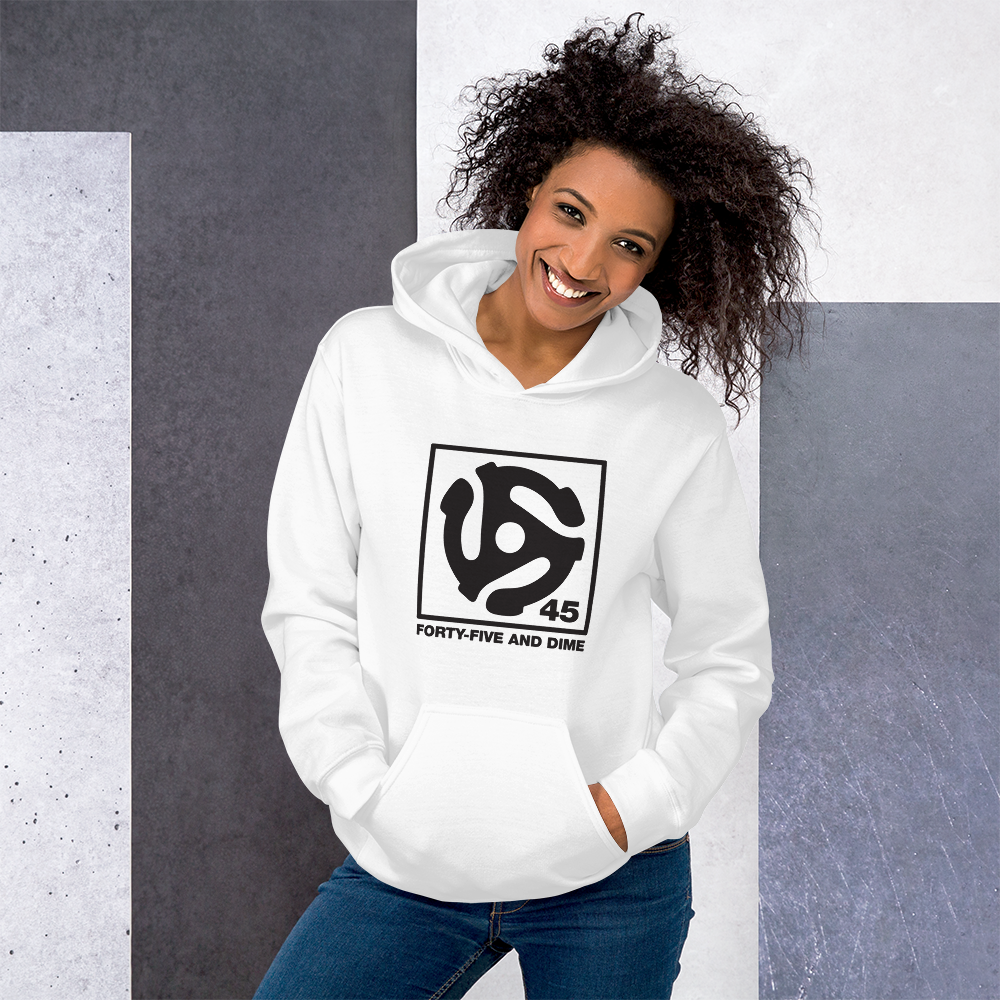 Forty-Five & Dime Hoodie