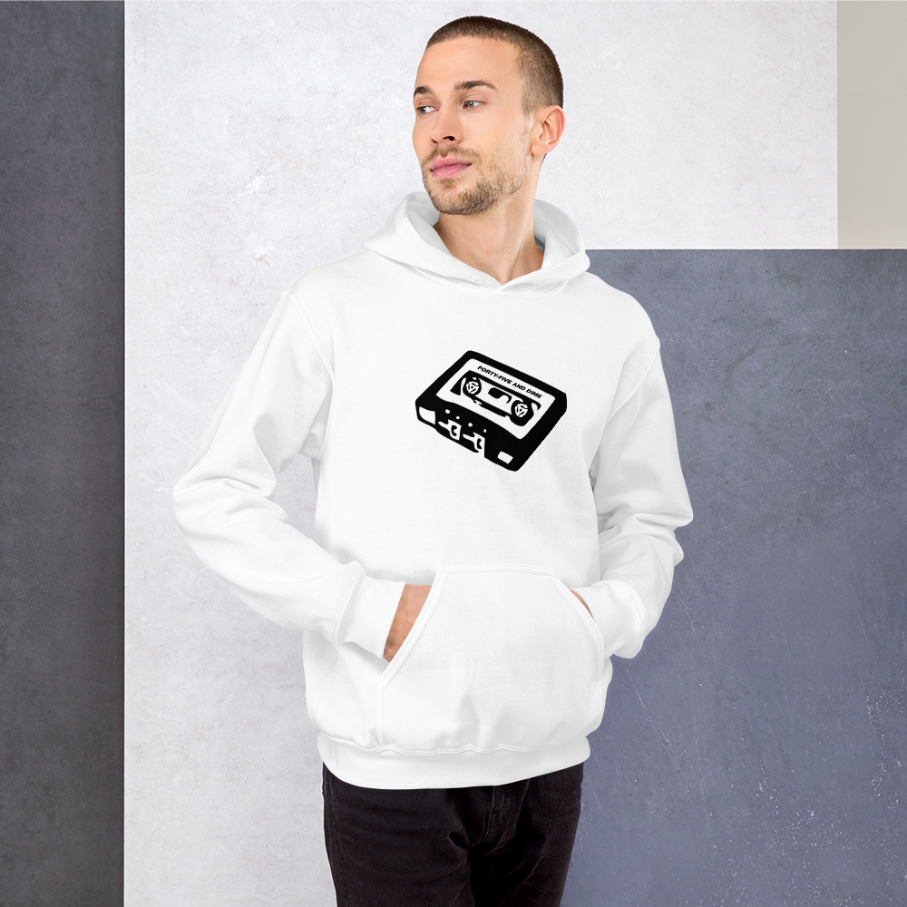 Cassette Hoodie