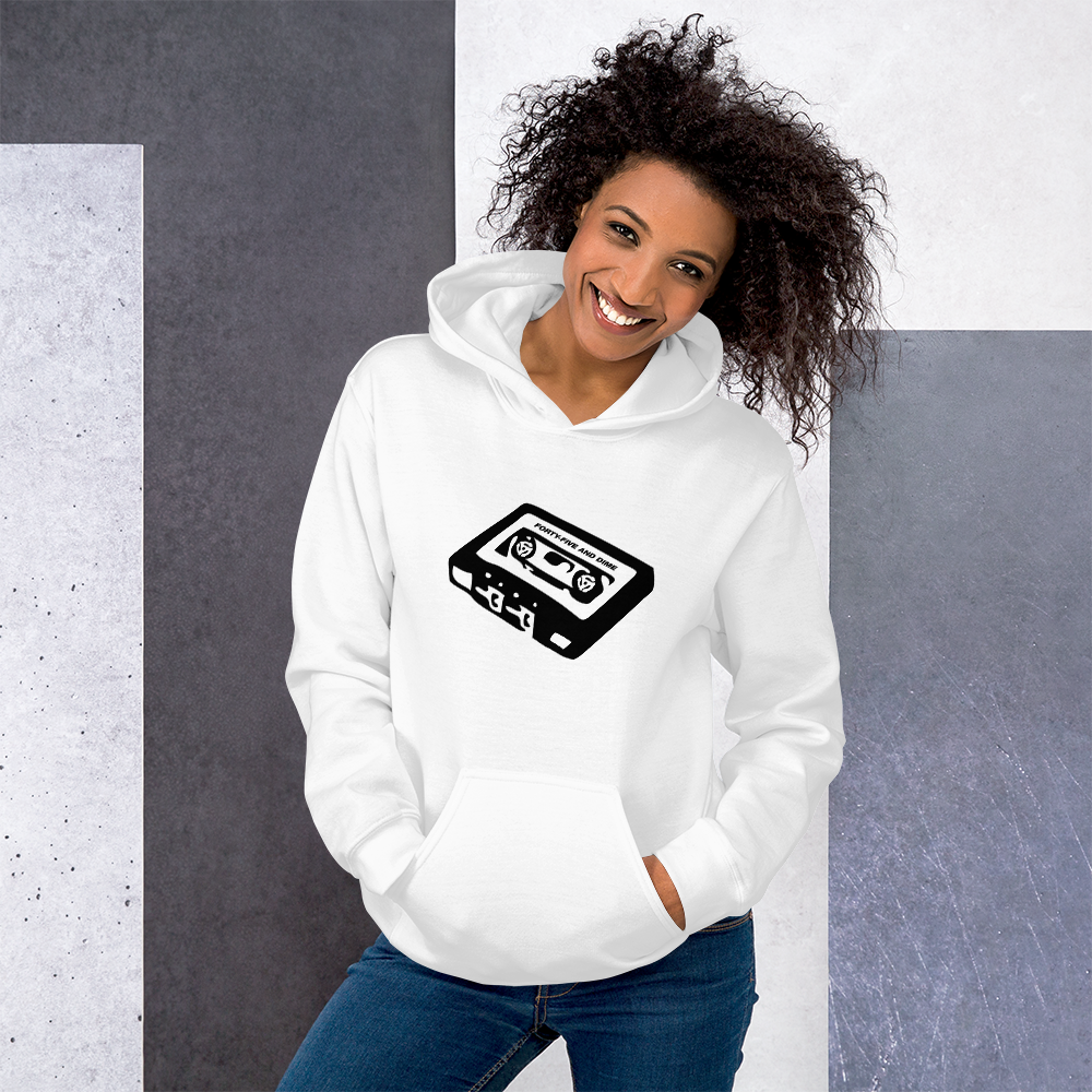 Cassette Hoodie