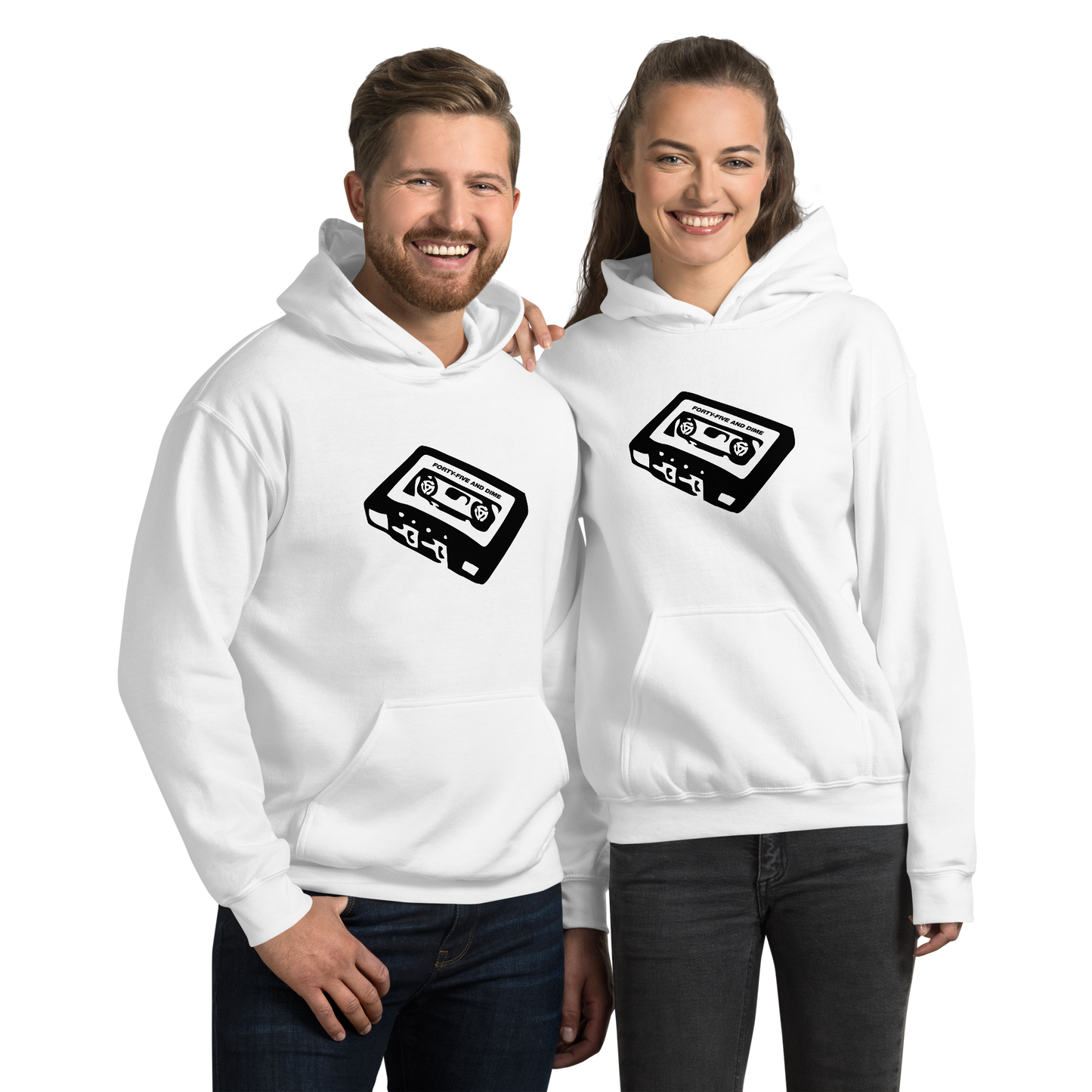 Cassette Hoodie