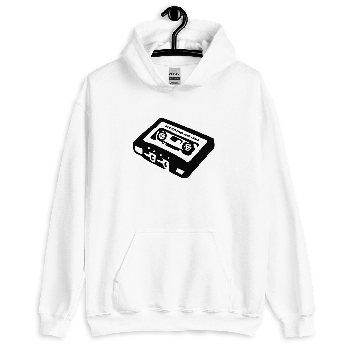 Cassette Hoodie