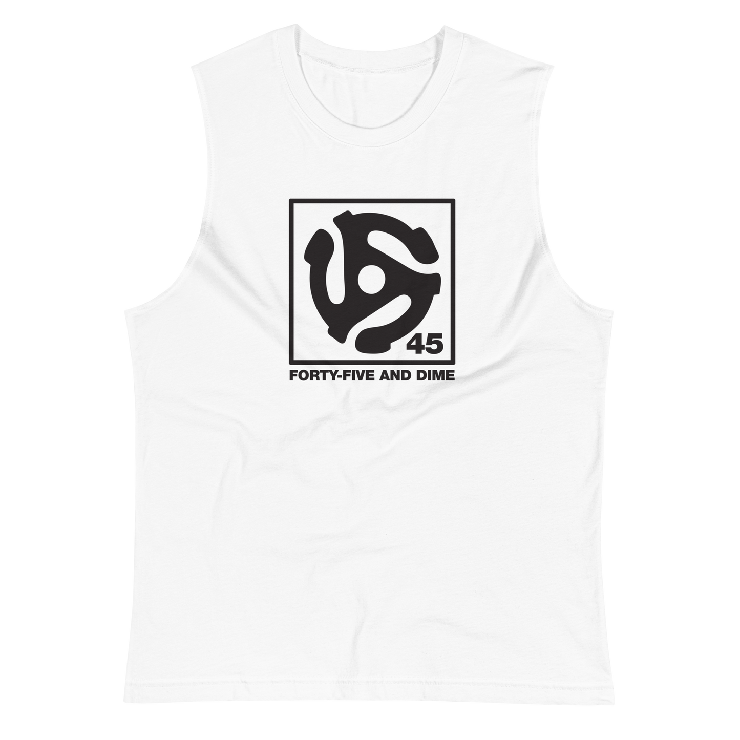 Forty-Five & Dime Muscle Shirt
