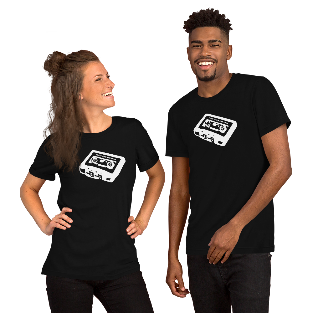 Cassette Classic Tee