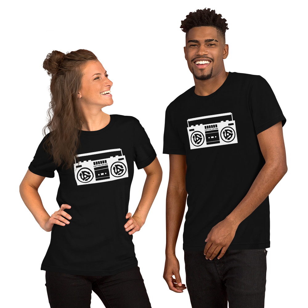 Boombox Classic Tee