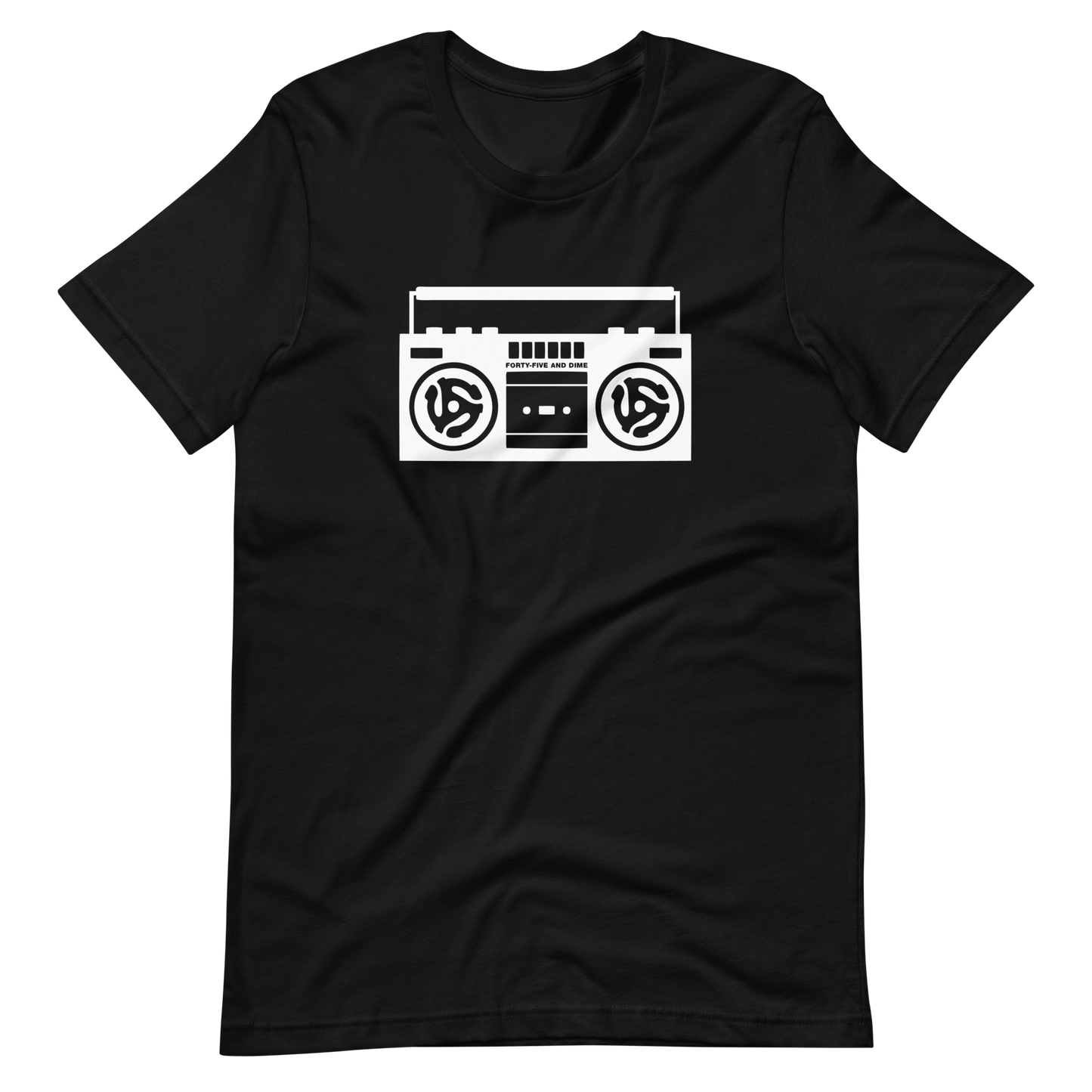 Boombox Classic Tee