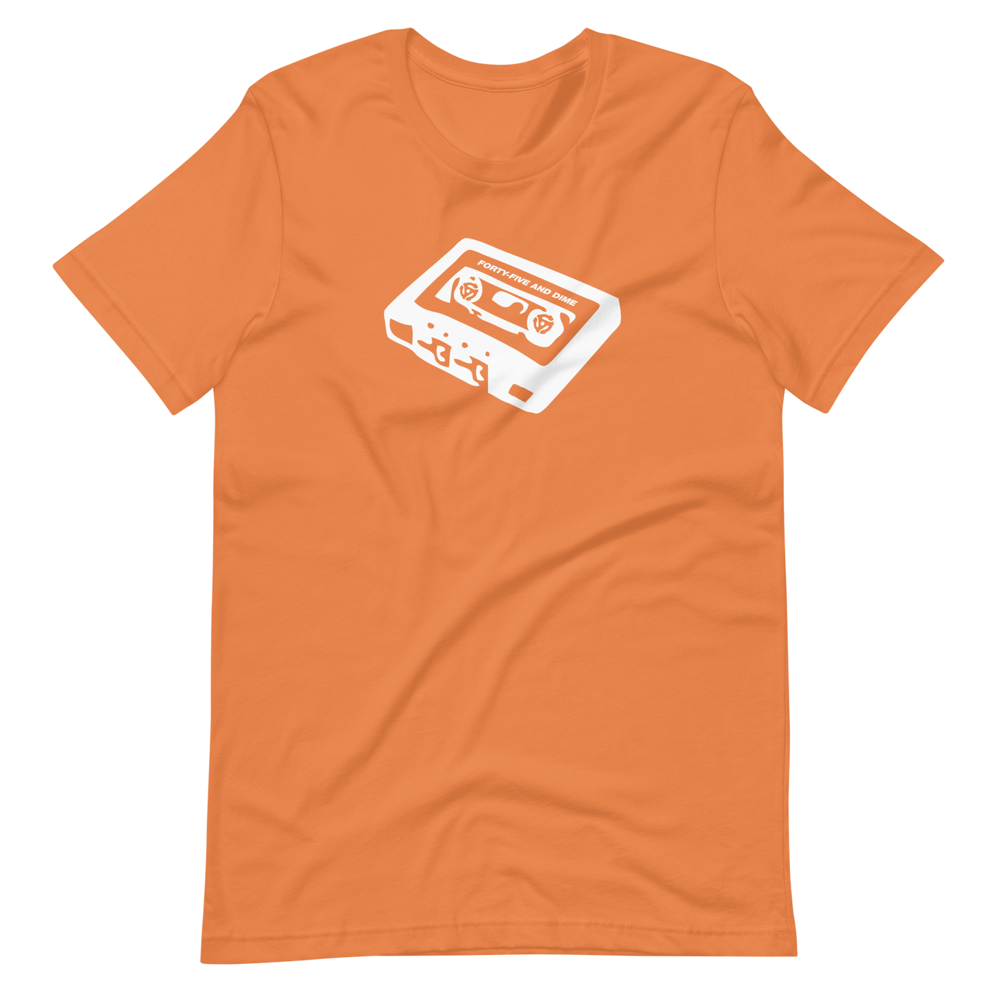 Cassette Classic Tee