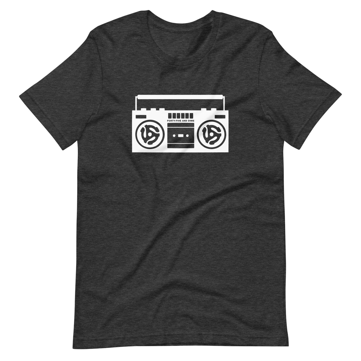 Boombox Classic Tee