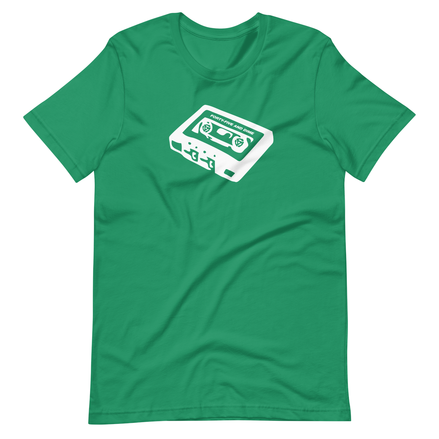 Cassette Classic Tee