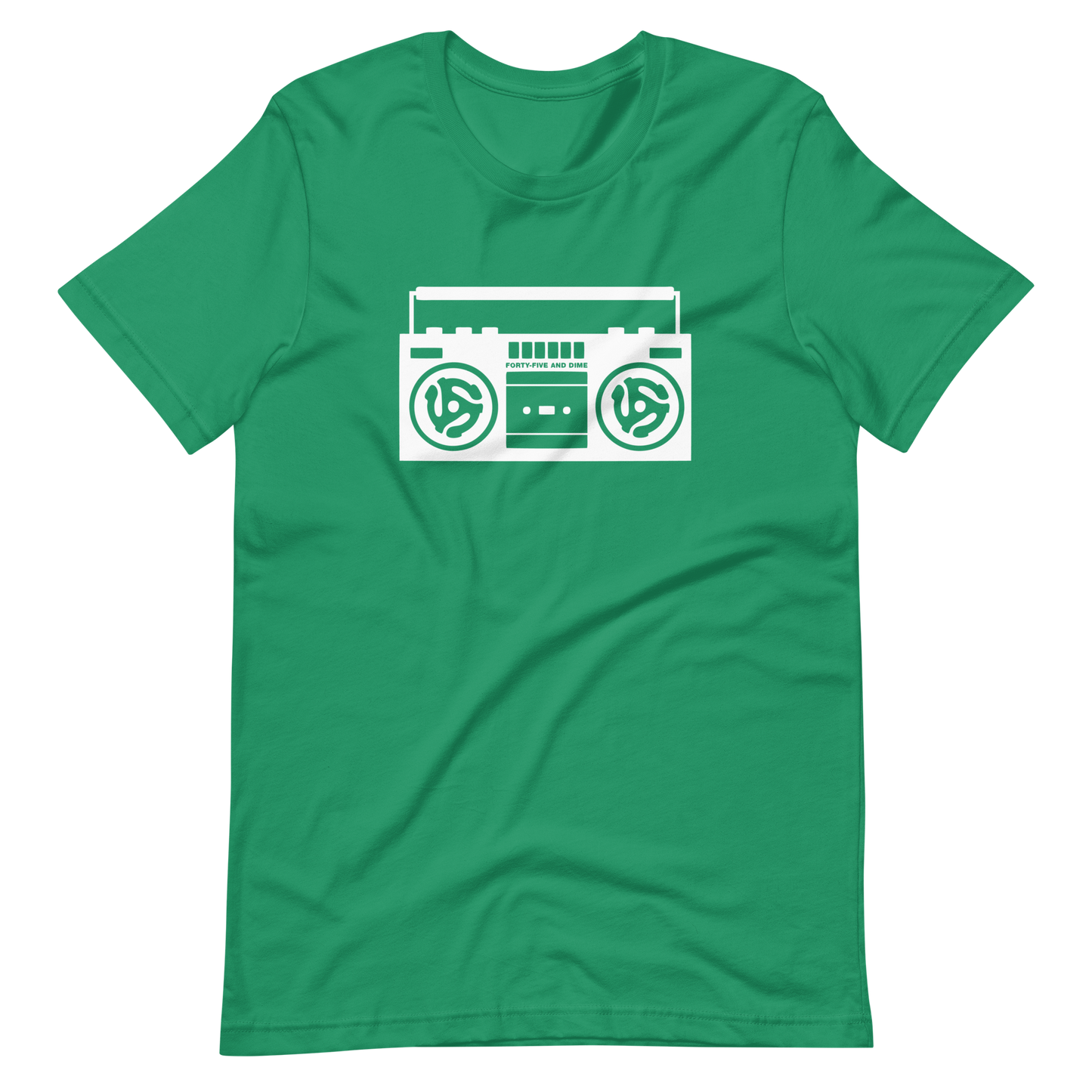 Boombox Classic Tee