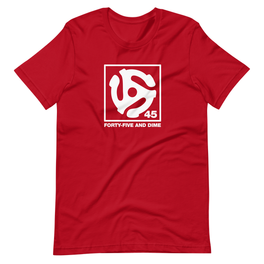 Forty-Five & Dime Classic Tee