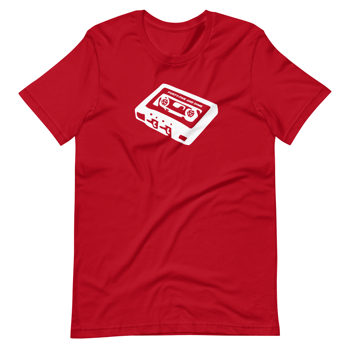 Cassette Classic Tee