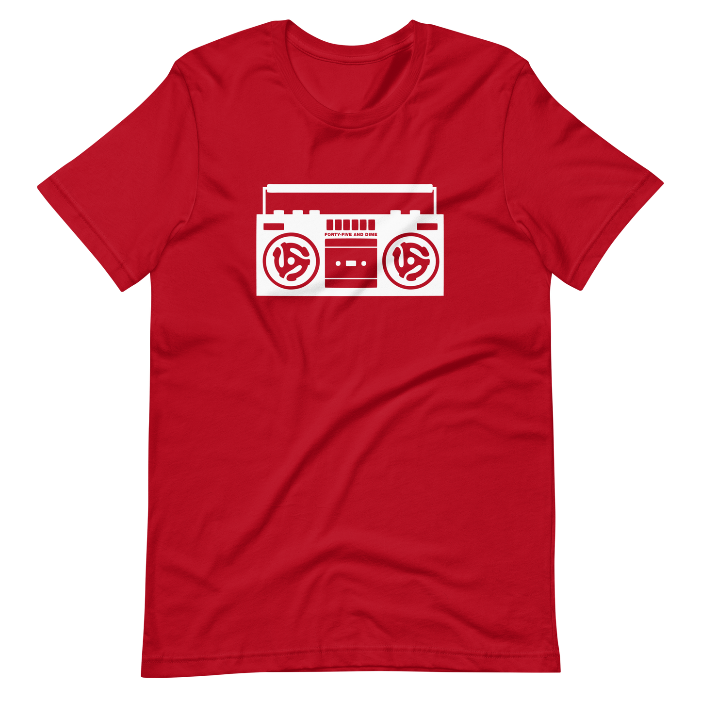 Boombox Classic Tee