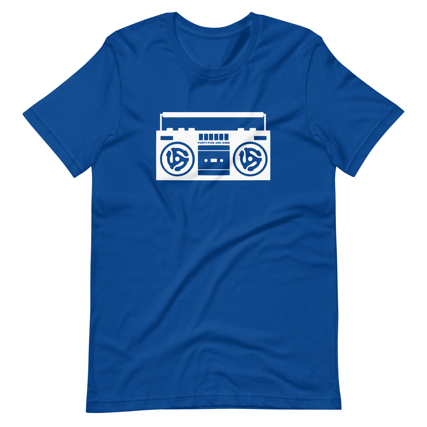 Boombox Classic Tee