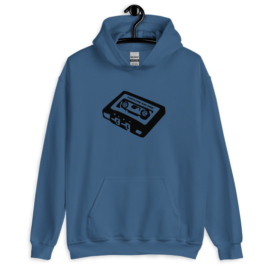 Cassette Hoodie