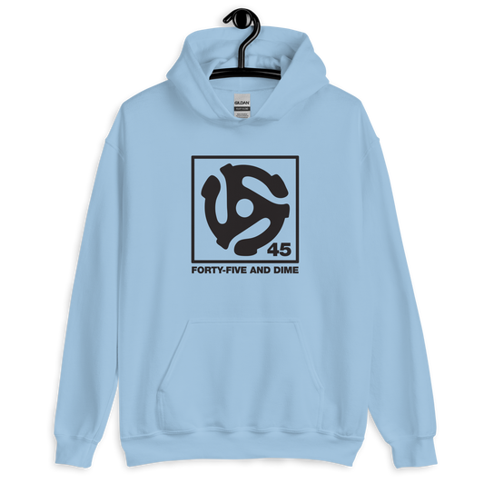 Forty-Five & Dime Hoodie