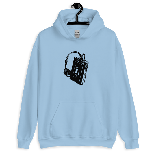 Walkman Hoodie