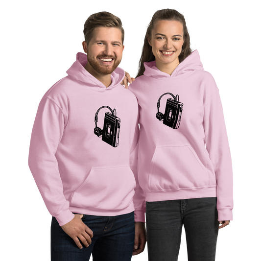 Walkman Hoodie