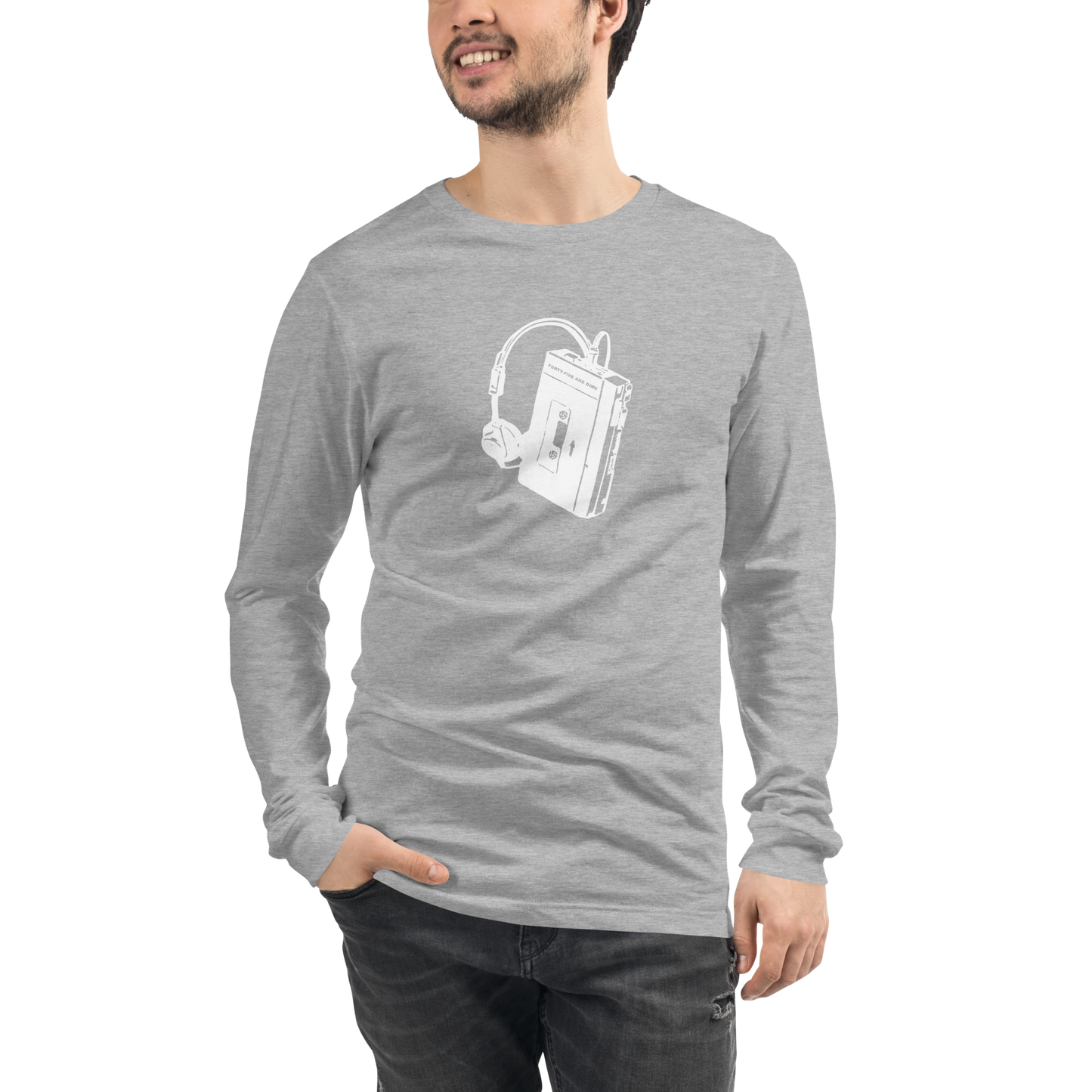 Walkman Long Sleeve