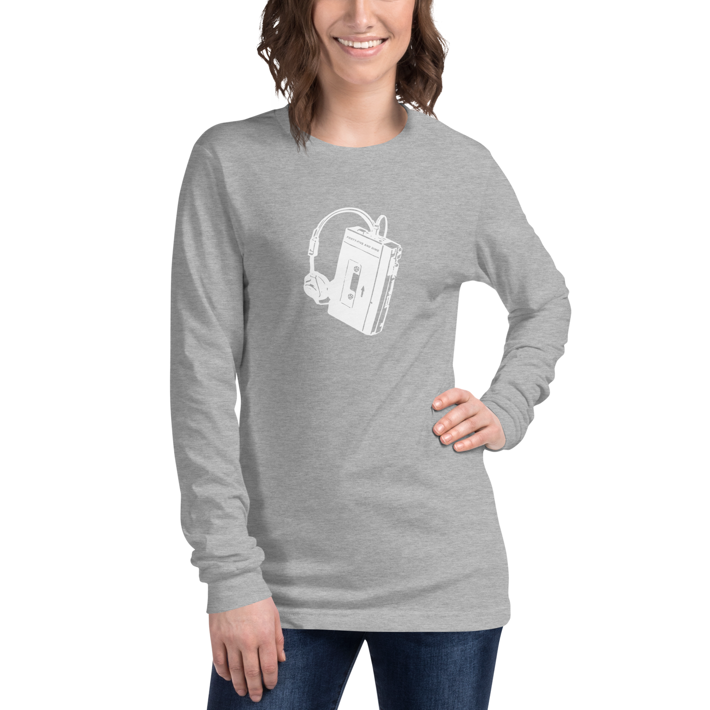 Walkman Long Sleeve