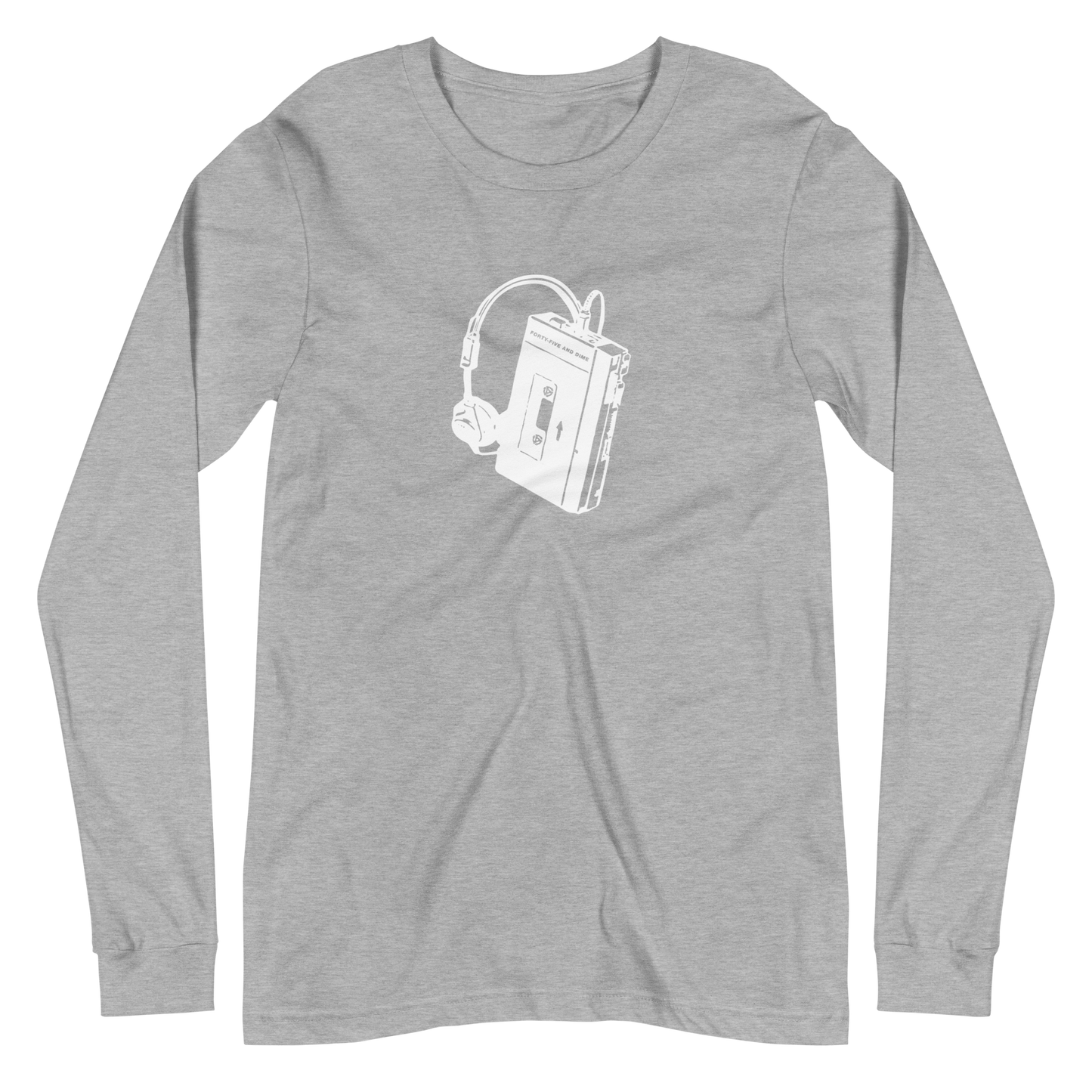 Walkman Long Sleeve