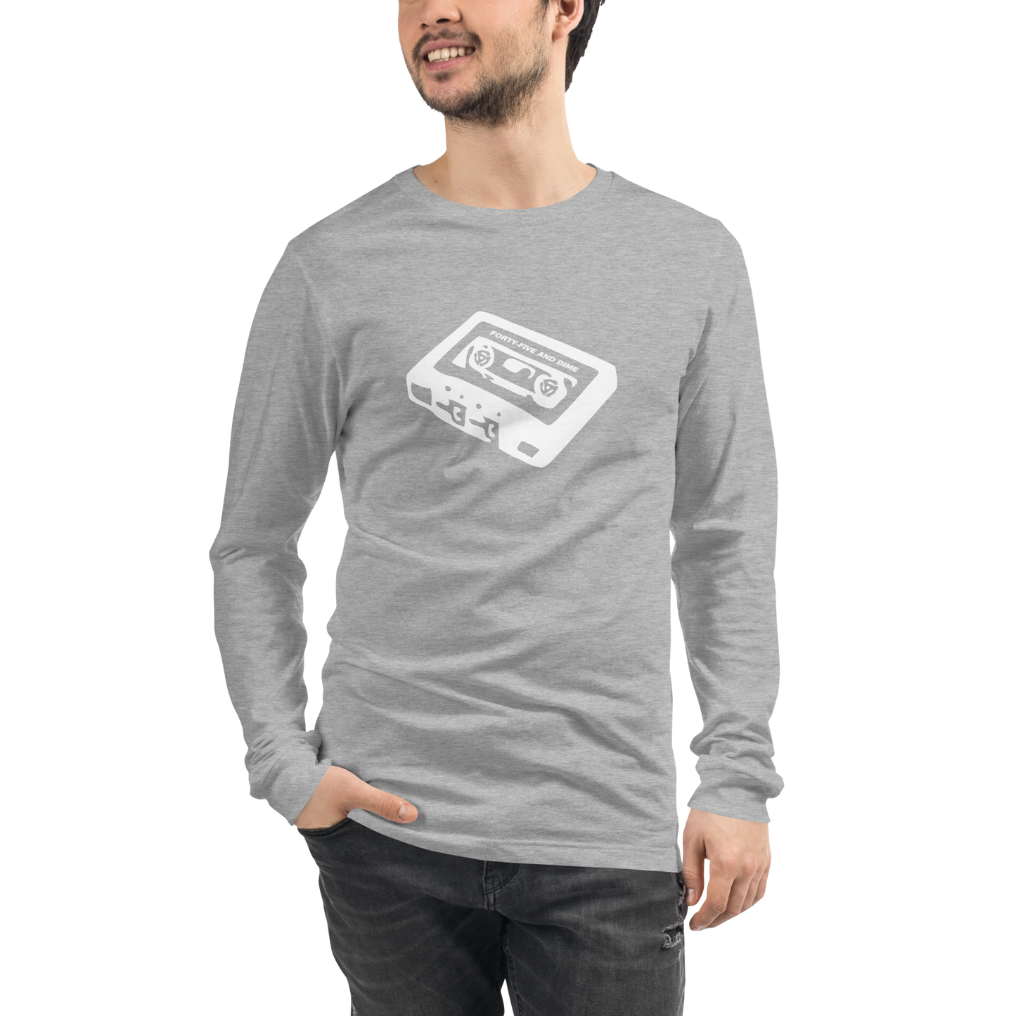 Cassette Long Sleeve