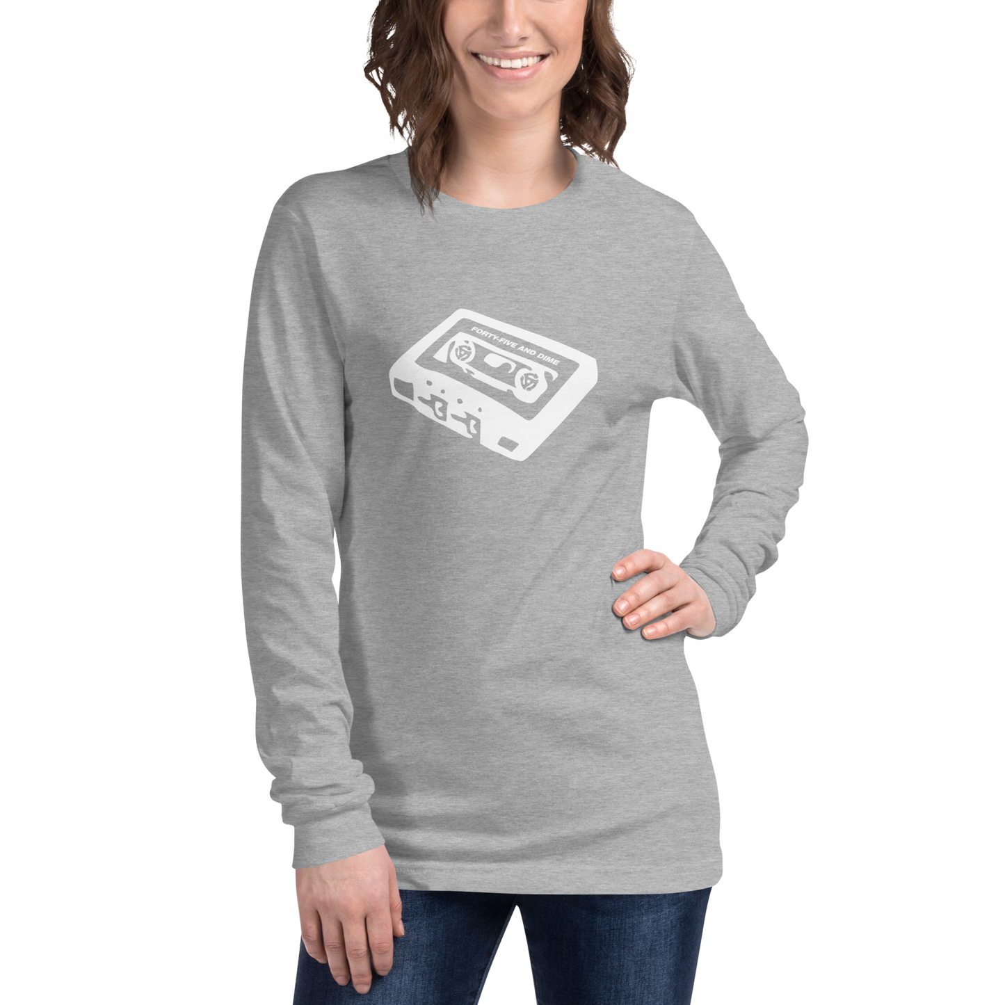 Cassette Long Sleeve