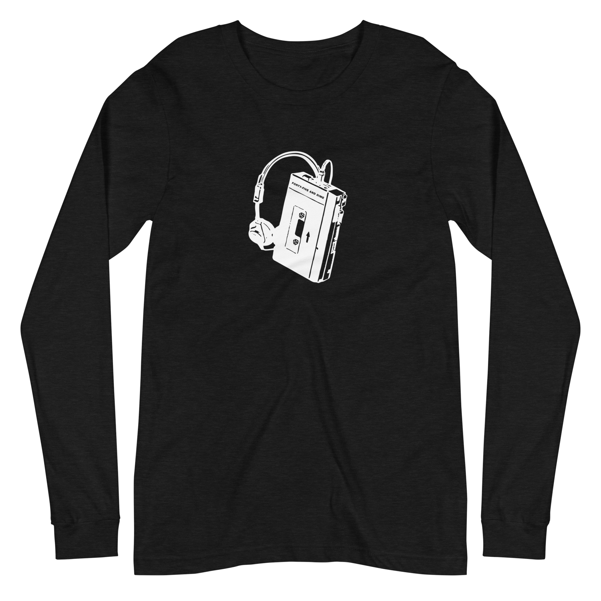 Walkman Long Sleeve – Forty-Five & Dime