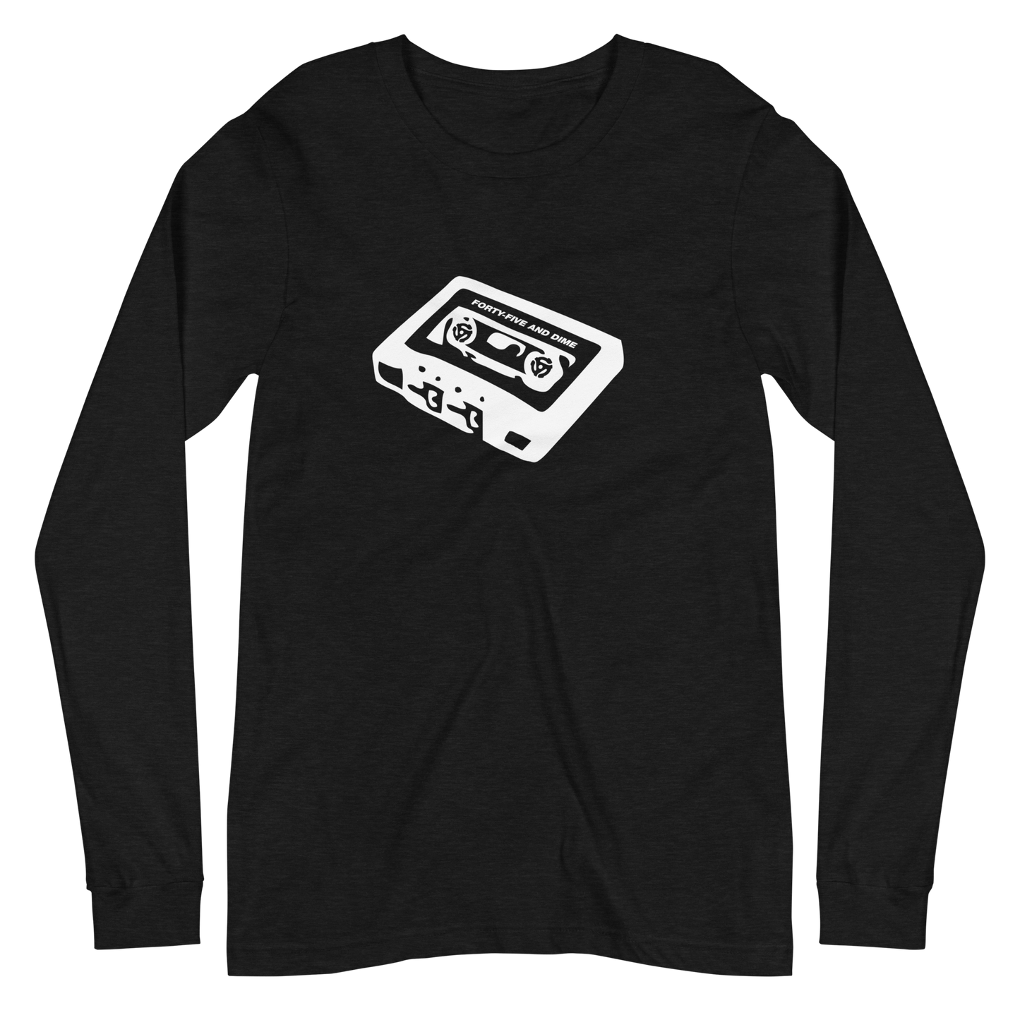 Cassette Long Sleeve