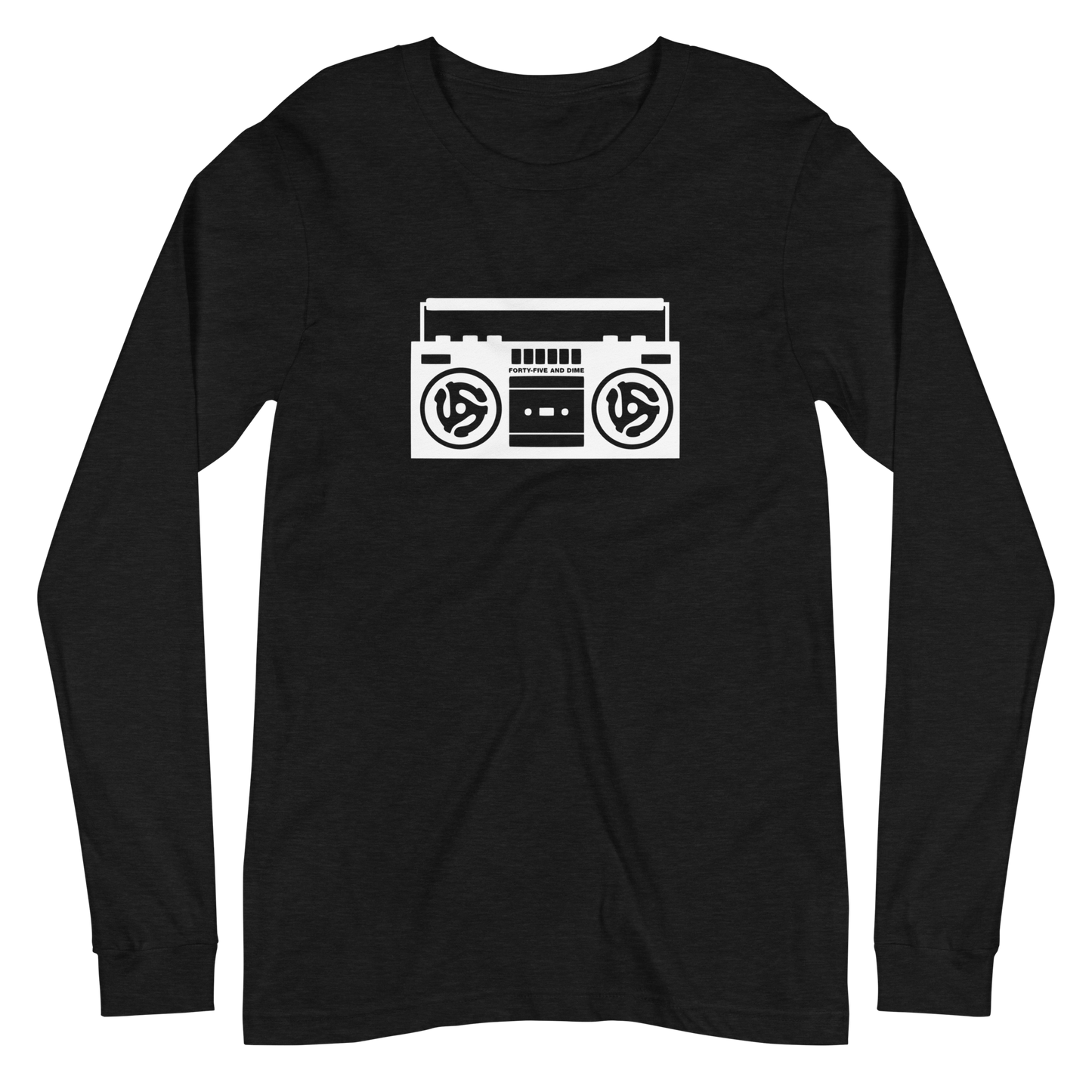 Boombox Long Sleeve