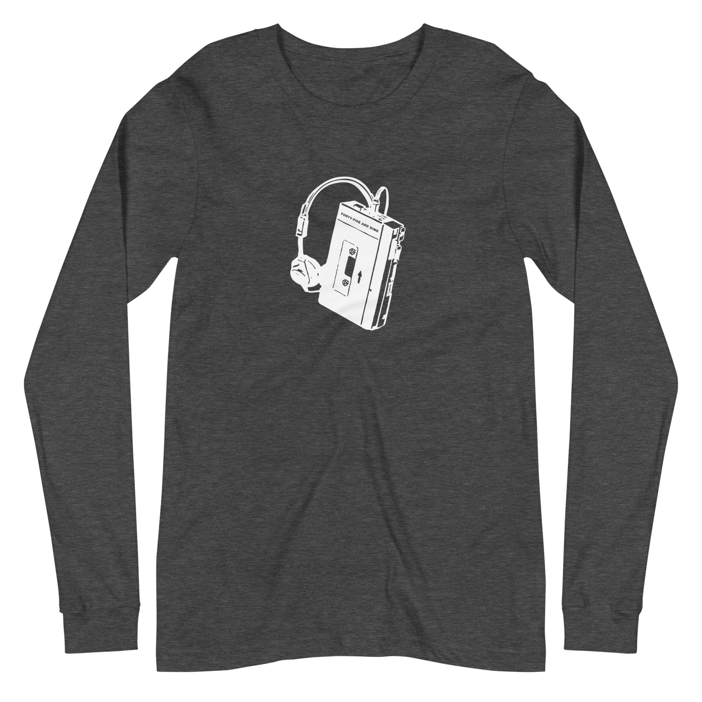 Walkman Long Sleeve