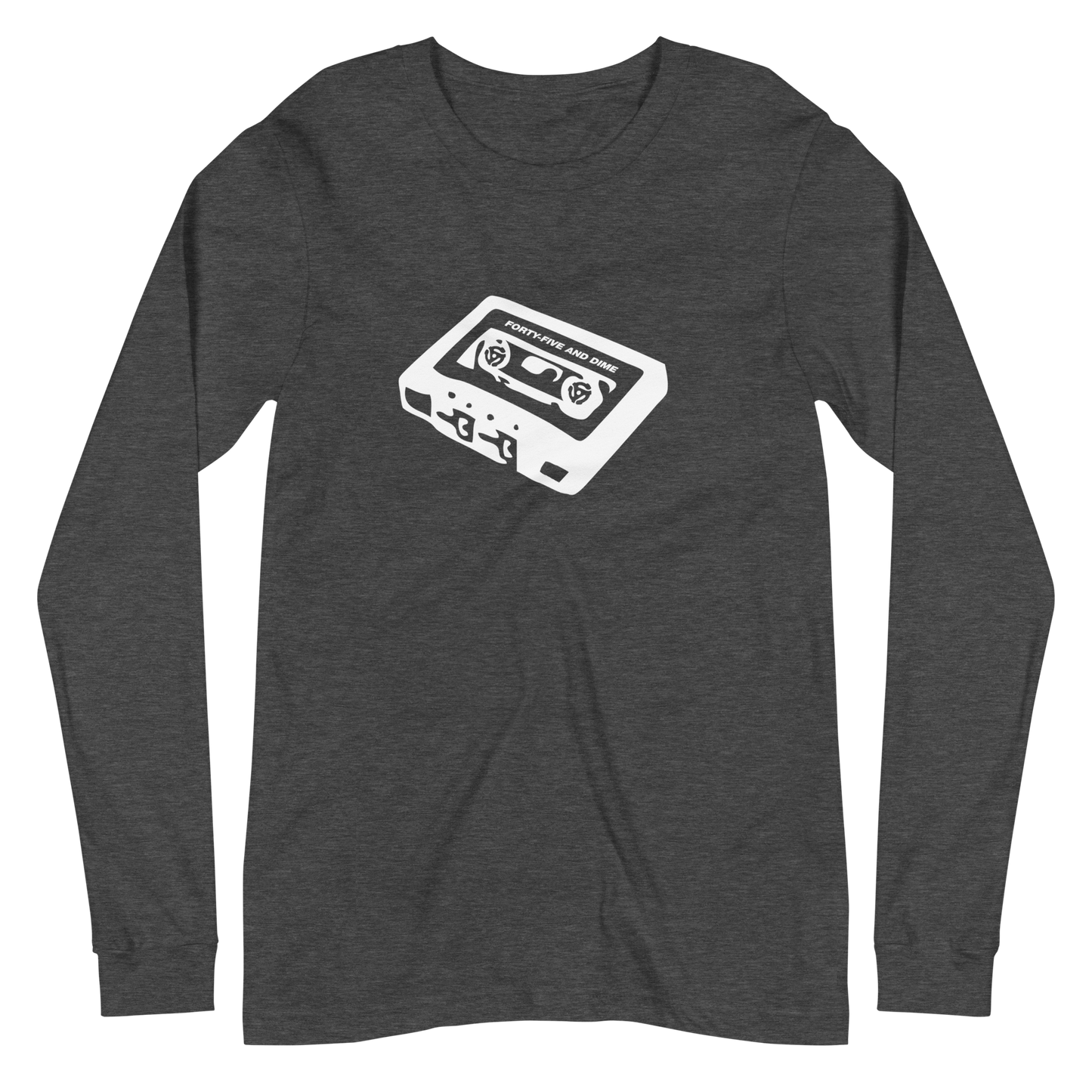 Cassette Long Sleeve