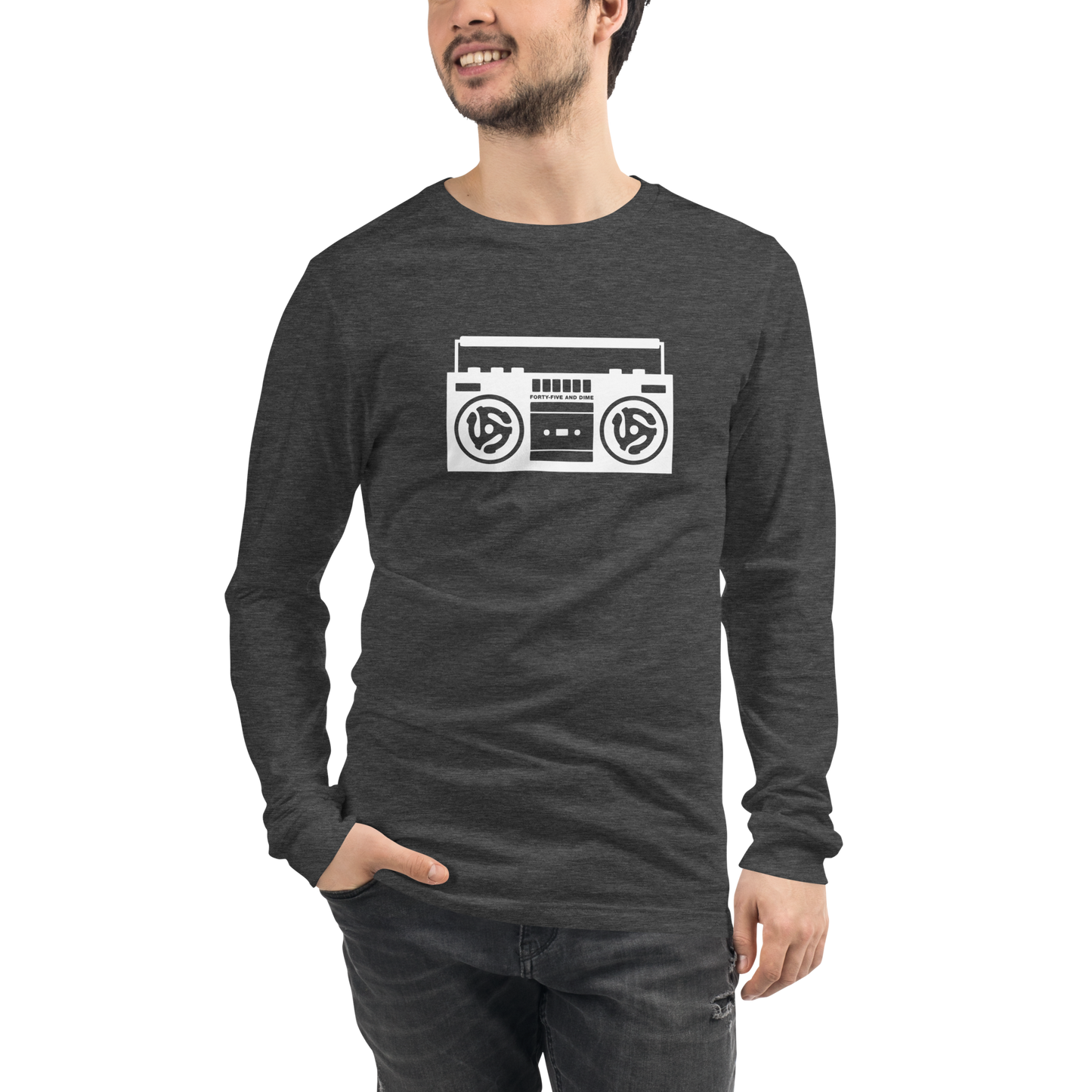 Boombox Long Sleeve