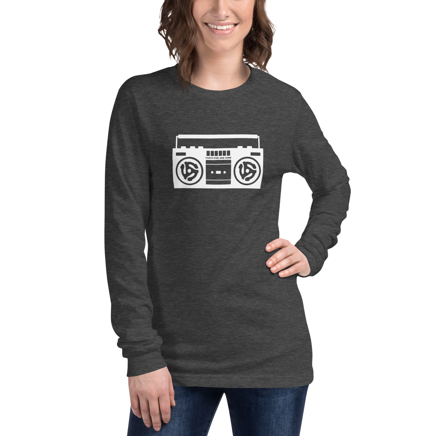 Boombox Long Sleeve