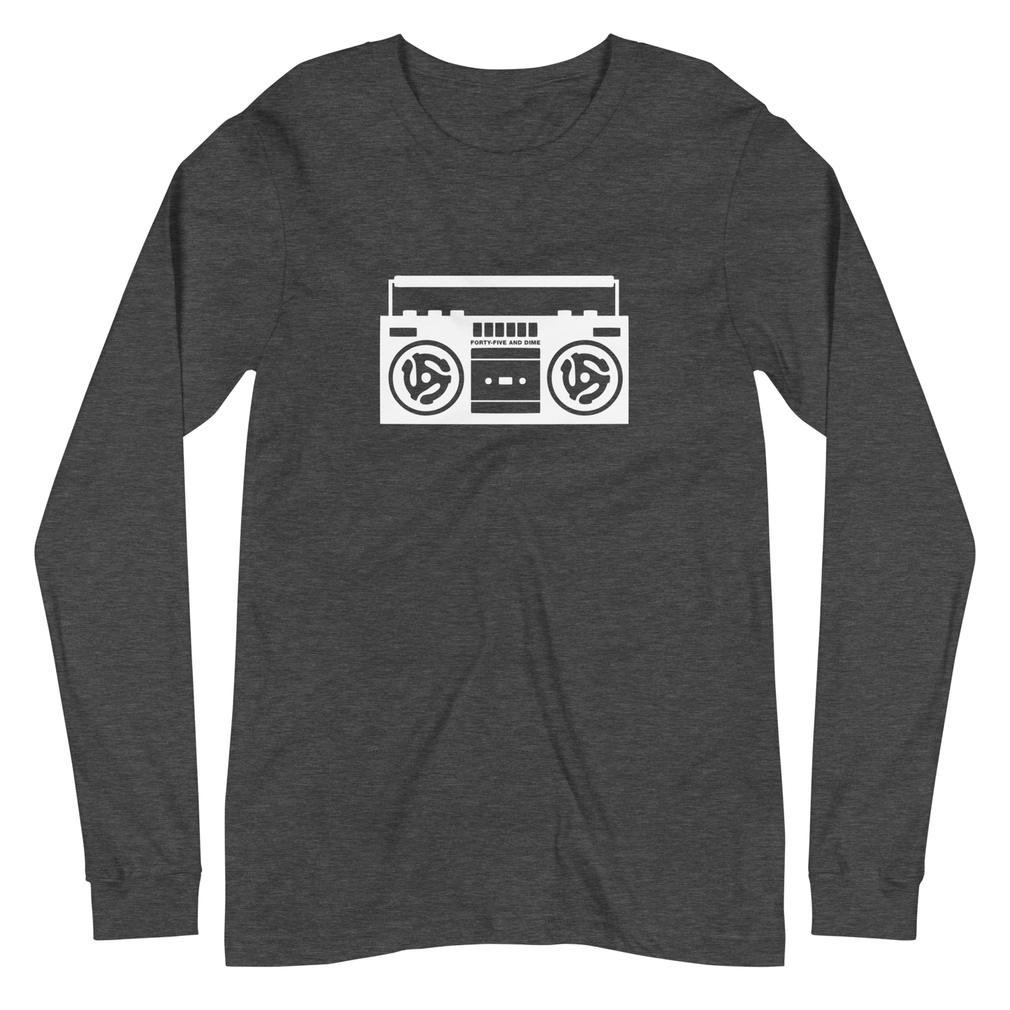 Boombox Long Sleeve